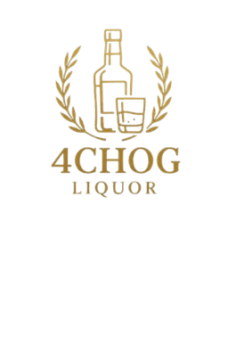 4CHOG Liquors Logo